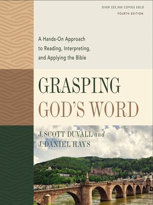 Grasping God's Word - Audiobook